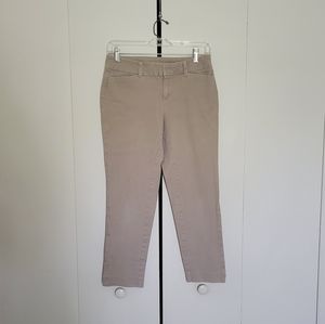 Faded Glory Capri Khakis